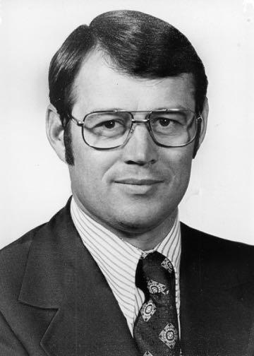 J. Marvin Higbee 1974-1982