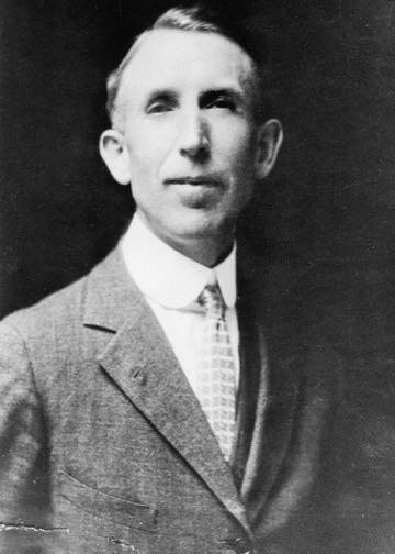 Milton H. Knudsen 1924-1933