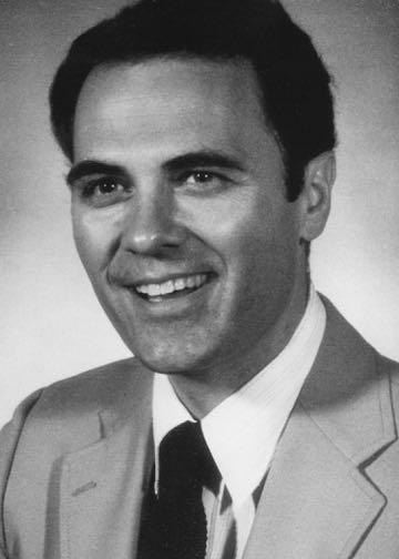 Steven D. Bennion 1982-1989